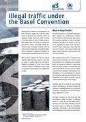 Illegal traffic under the Basel Convention